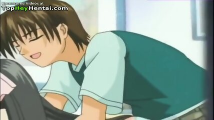 Beautiful horny teen enjoys sex with her man