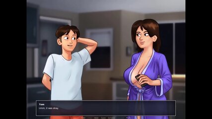 Summertime Saga The Hotties From The House - Episode 6