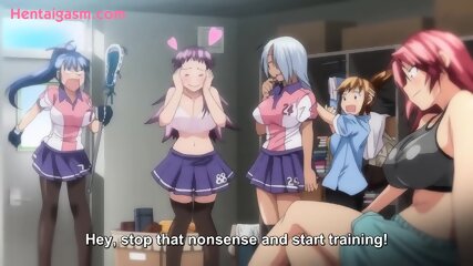 Hentai - Joshi Luck 4 Subbed