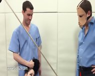 Extreme BDSM Butthole Action In Gangbang