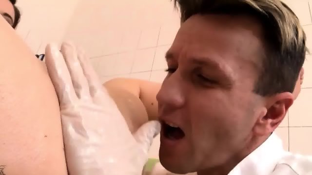 Super hot fetish dildos enams and latex parties