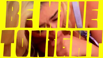 blonde, Chloe Goodman, music video, blowjob