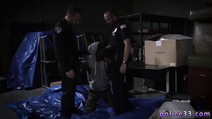 Handsome Cute Police Fucking Gay Breaking And Entering Leads To A Hard Arrest