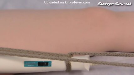bondage girl, kinky, tied up, bondage