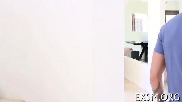 Hot sex session gets started