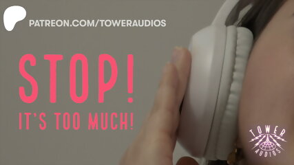 ¡Detener! ¡es Demasiado! (audio Erótico Para Mujeres) (audioporn)