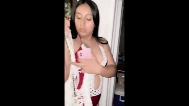 CRAZY FUCK WITH MY GIRLDFRIEND WHEN I ARRIVE HOME FROM WORKING - Homemade Video