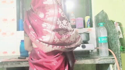 Indian Horny Sister Fucking With Cumshot In The Kitchen With Stepbro Xlx