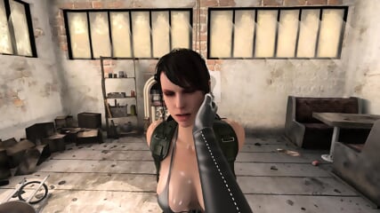 Sexe De Lara En 3D Avec Le Mode Histoire De Chevaux P1 Par (pookie)
