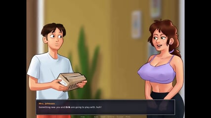 Summertime Saga: Conversation With The MILFs-Ep 49
