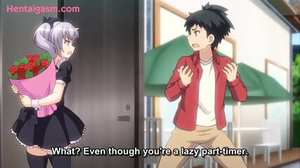 Hentai - Night Tail 1 Subbed