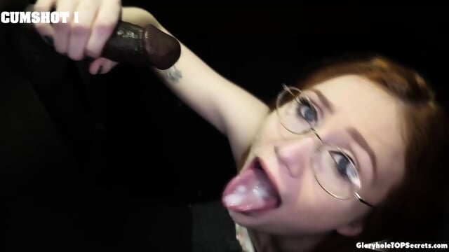 Damn, You A Nasty Redhead Scarlet