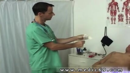 Men Medical Gay Video Ivan Reacted By Begging If This Was Part Of The Examination.