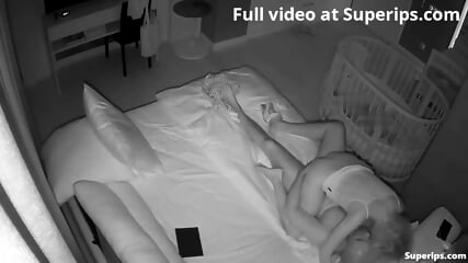 IPCAM â Bad German parents fucks in their bed