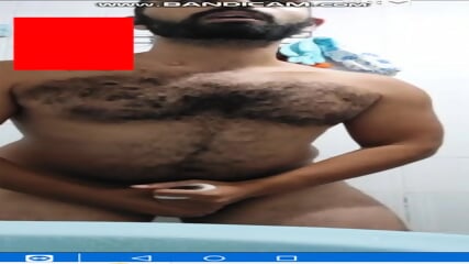 fat, fisting, office, webcam