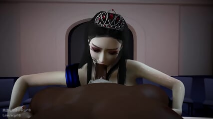 3d Miss International Model Sex By(pookie).