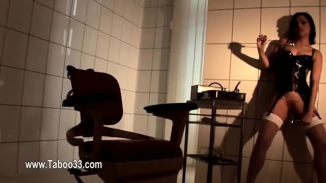 Latex and ultra fetish bdsm sexing