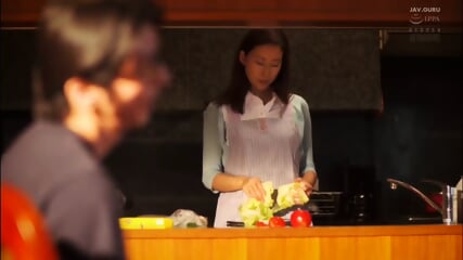 Saeko Matsushita, asian, older men, housewives