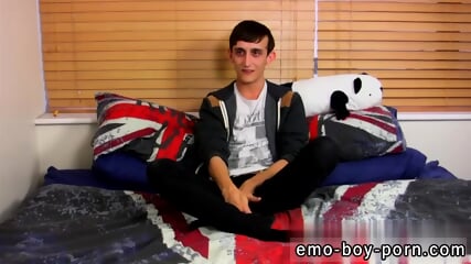 Young Emo Gay Sex Moviek 20 Year Old Jake Wild Is A Crazy Emo Twink Who Is Into The Idea