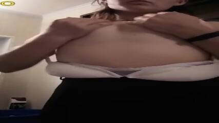 solo, Huge tits, masturbation, big tits