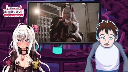 Vtuber Cosplay