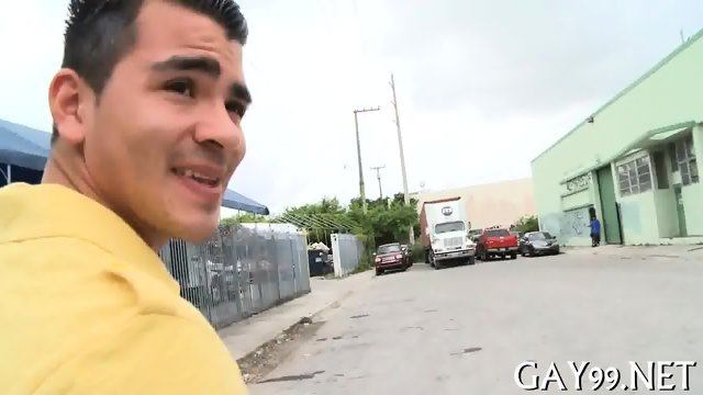 Muscle black gay fucked