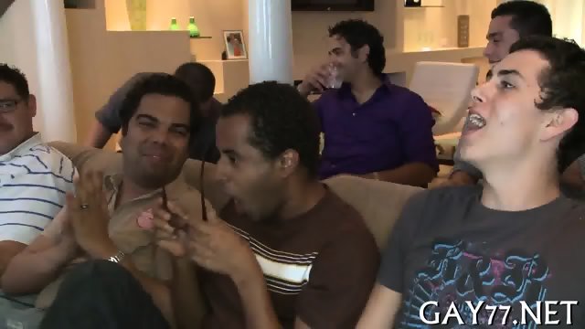 Hard dick in boy s throat