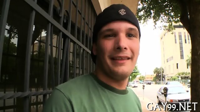 Hot interracial gay sex