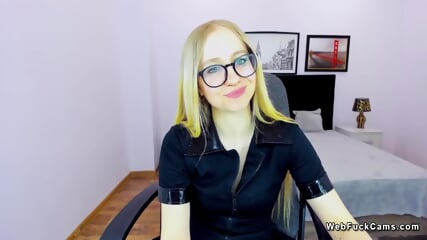 blonde, homemade, webcam, amateur