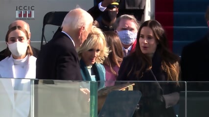 Joe Biden's Inauguration