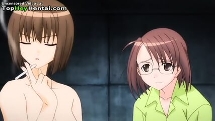 Lovely horny teen enjoys passionate sex