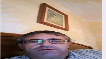 double penetration, homemade, webcam, Victor Manuel Pion Gomez