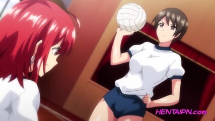 Redhead Schoolgirl Loves ANAL Sex HENTAI 2023