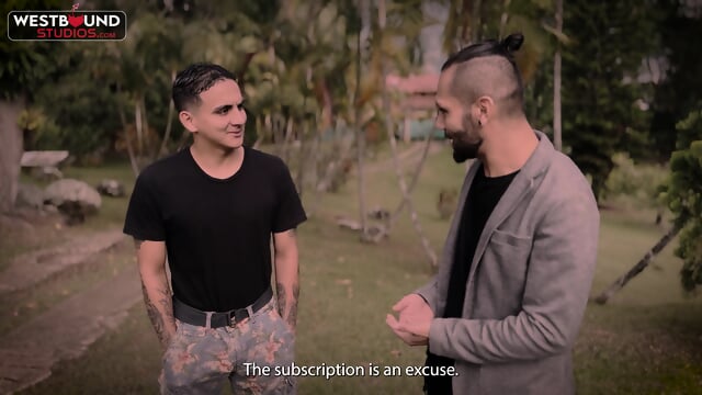 Latina Maid Christy Evans Caught Stealing and Forced to Fuck Boss and His Son