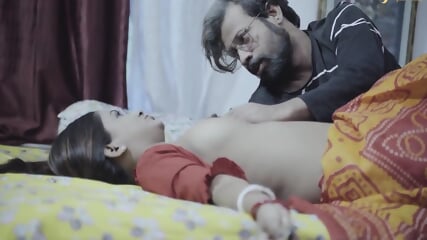 Sudipa Star - Beautiful Indian Wife Enjoys Fucking With Husband When Little Boy Servant Sucks Hubby's Cock Xlx