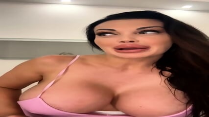 brunette, pornstar, big tits