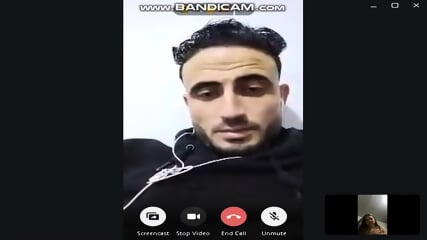 فضيحة هادي عادل من مصر بيعمل العادة السرية امام الكميرا