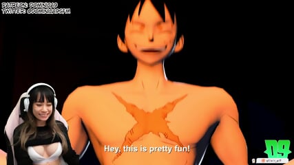 Nami Le Muestra A Luffy Cómo Hacerlo Jajaja - Hentai De Una Pieza ✔️
