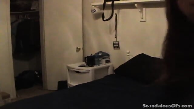 Slut caught as she sucks off bro in law - Screenshot 2 of 15 - Office