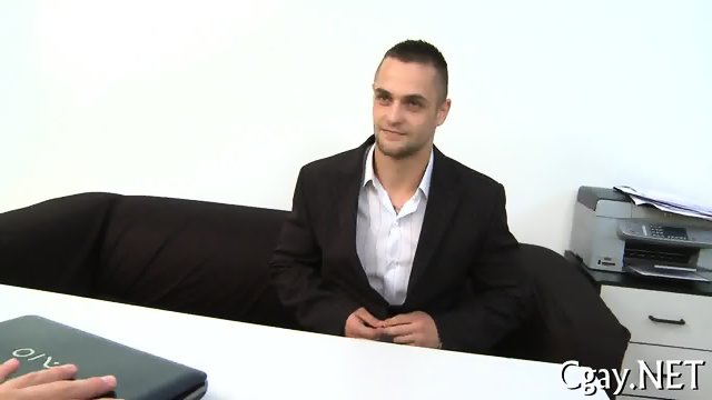 Rough and wild gay fuck