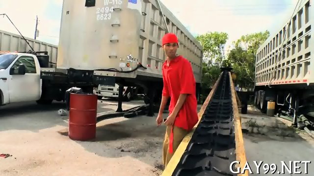 White man fucks black