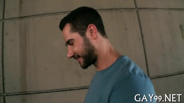 Black & white gay fucking