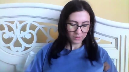 Amateur webcam BBW big ass milf closeup pussy tease