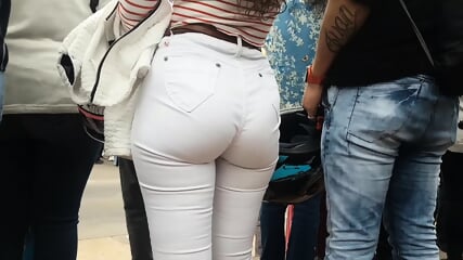 Candid Booty