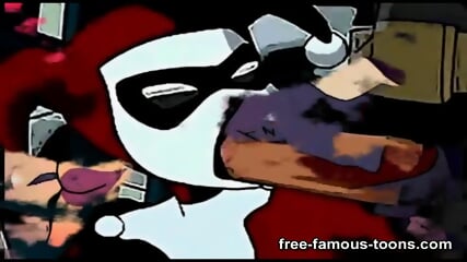 Harley Quinn And Joker Hentai