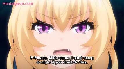 NEW HENTAI 2024 - Yuusha-Hime Miria 1 Subbed