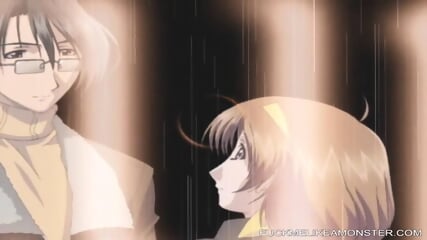 Pussy ravaged cartoon teen