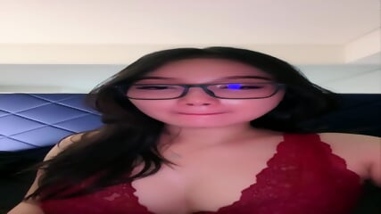 MARLBOROQUEENSEX - LEAAA JULIA LINGERIE MERAH