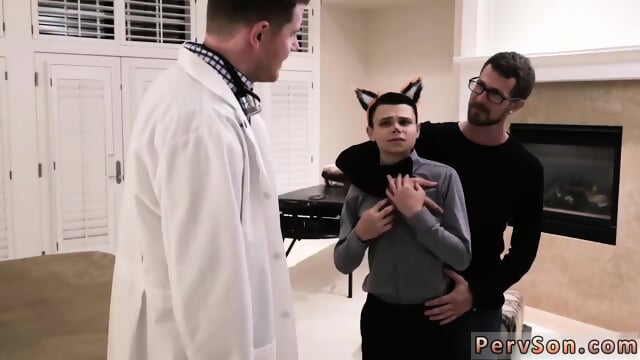 Emo goth gay twink video Trick Or Treat