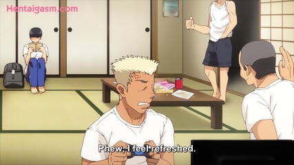 NEW HENTAI - Aoharu Snatch 2 Subbed